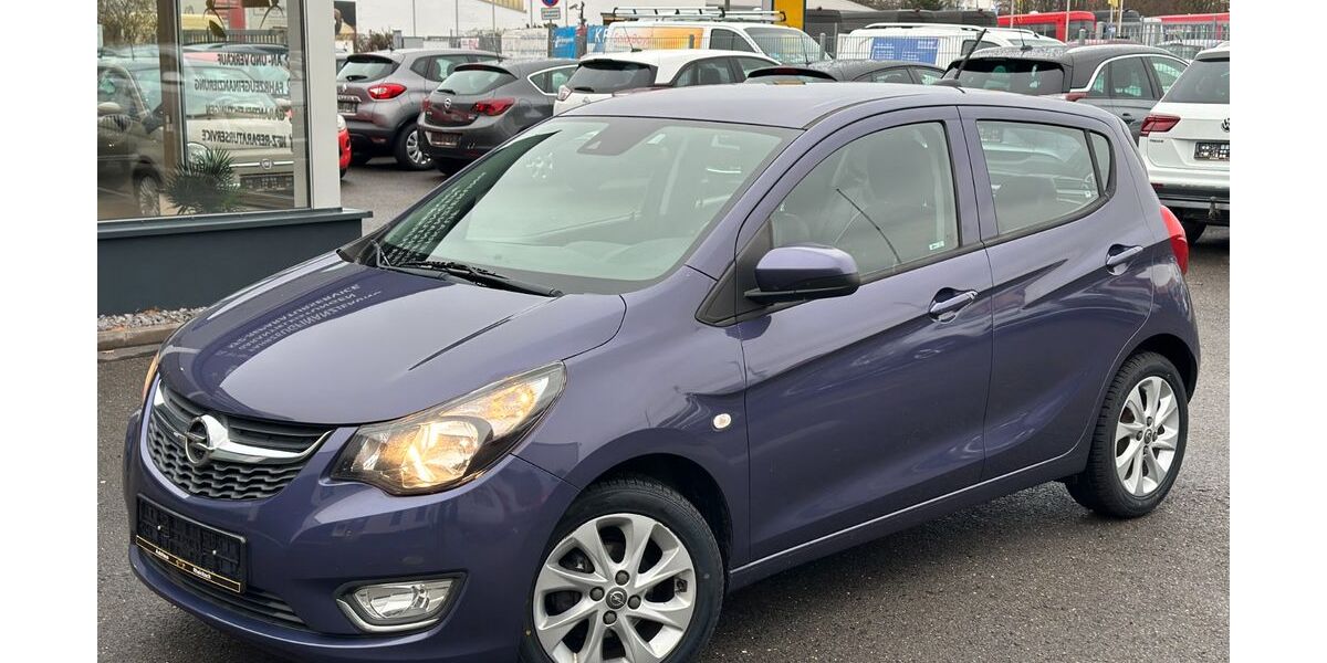 Opel Karl 138.000 km 5.990 &euro; Rheinbach 53359