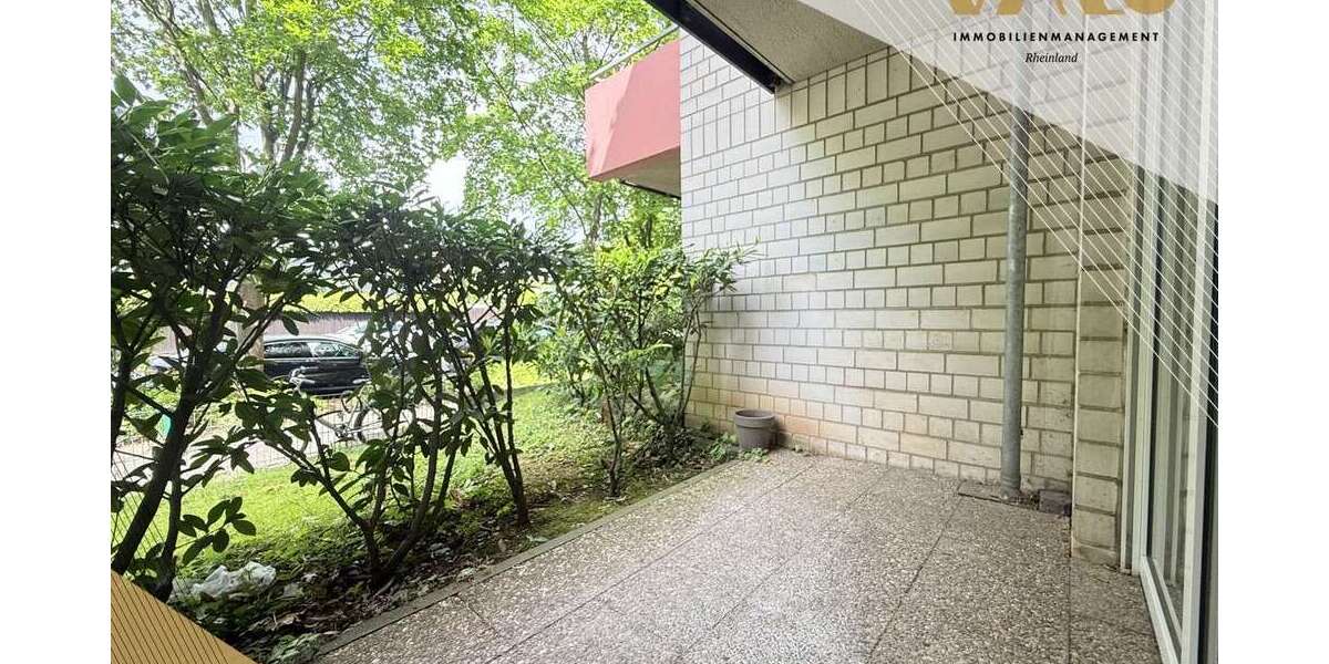 Etagenwohnung Bonn Tannenbusch - 2 Zimmer, 54 m&sup2;, 159.000&euro; | Angebot:26799976