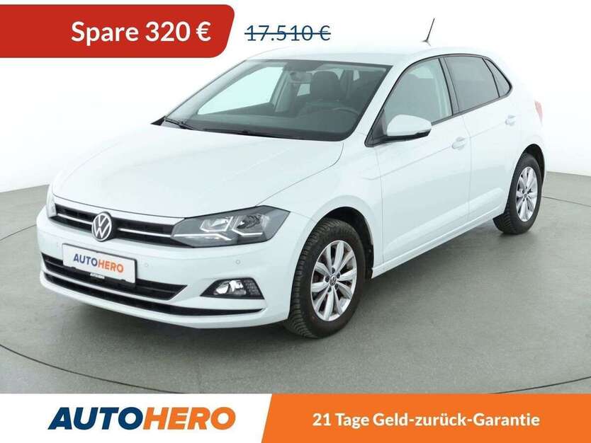 VW Polo 17.481 km 17.190 € Köln 50739