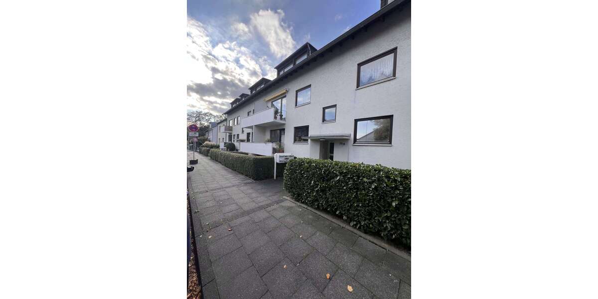 Etagenwohnung Bonn Limperich - 2 Zimmer, 61 m&sup2;, 208.000&euro; | Angebot:24713521