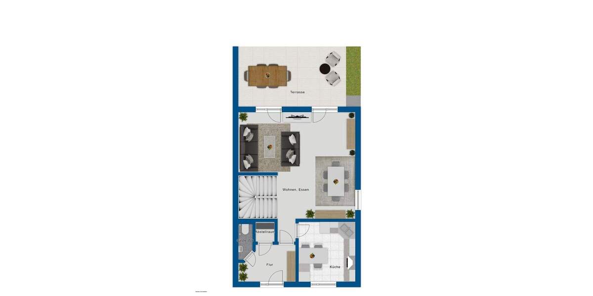 Einfamilienhaus Hürth Hermülheim - 6 Zimmer, 147 m&sup2;, 695.000&euro; | Angebot:24221076