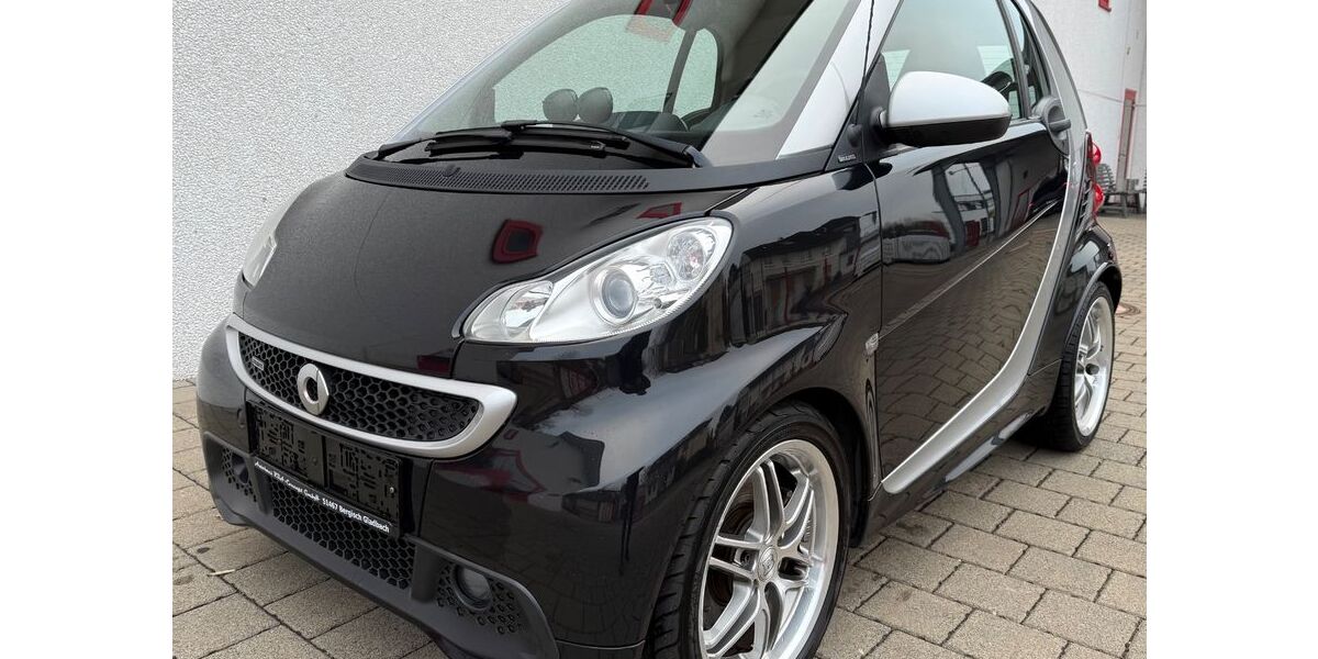 Smart ForTwo 120.000 km 8.490 &euro; Bergisch Gladbach 51467