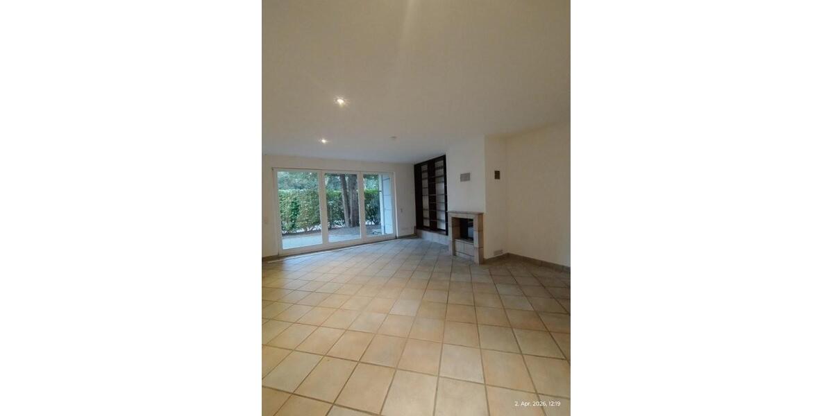 Köln-Junkersdorf, schiclke 3-Zimmer Wohnung mit Kamin, großer Terrasse und TG-Stellplatz - Terrassenwohnung Köln Junkersdorf | Angebot:26181670