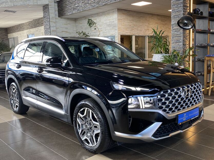 Hyundai SANTA FE 31.542 km 32.900 € Eitorf 53783