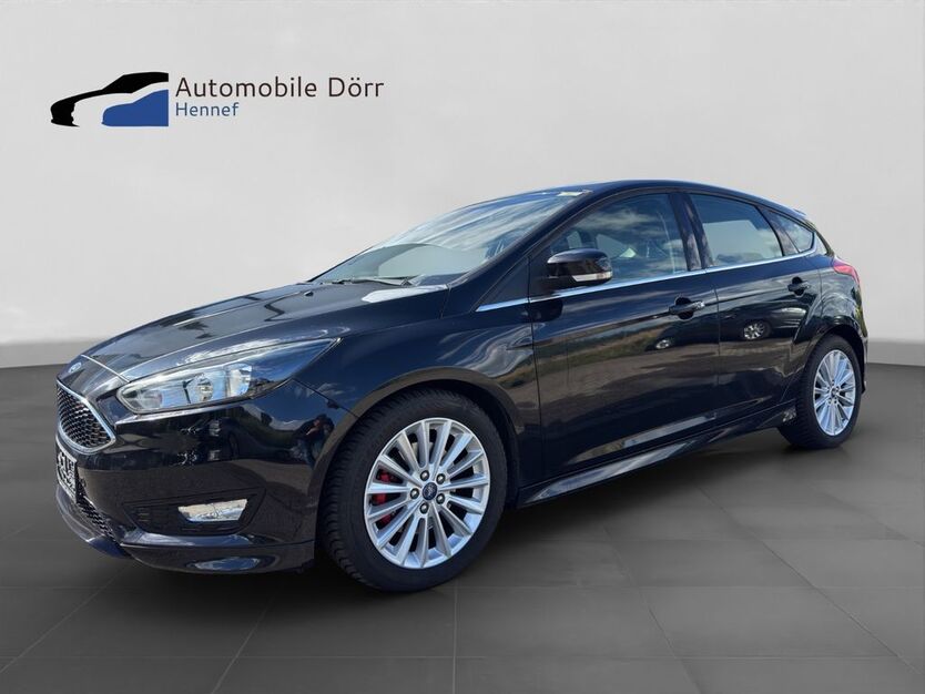 Ford Focus 91.125 km 10.500 € Hennef 53773