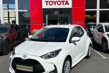 Toyota Yaris 33.250 km 14.290 &euro; Bad Neuenahr 53474
