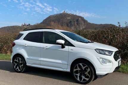 Ford EcoSport 46.000 km 14.900 &euro; Bonn 53177