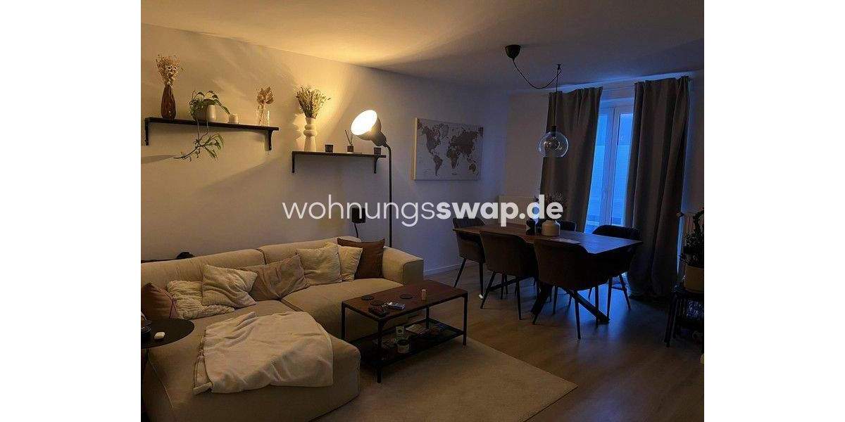 Etagenwohnung Köln Ehrenfeld - 2 Zimmer, 64 m&sup2;, 1.029&euro; | Angebot:25932787
