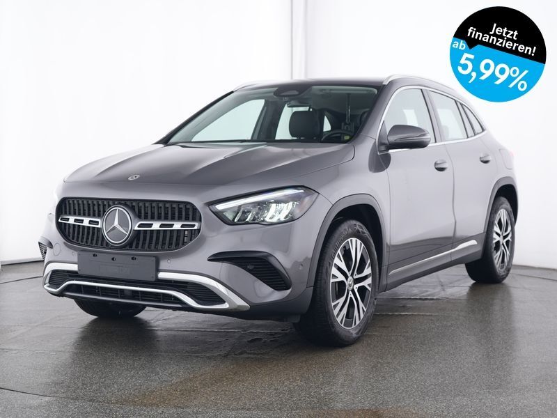 Mercedes-Benz GLA 180 7.564 km 39.490 € Bornheim 53332