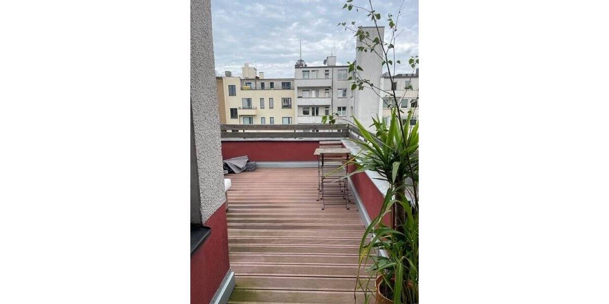 Etagenwohnung Köln Altstadt-Nord - 2 Zimmer, 53 m&sup2;, 860&euro; | Angebot:25898475