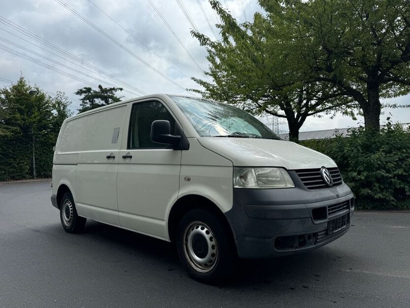 VW T5 Transporter 193.000 km 5.990 € Hürth 50354