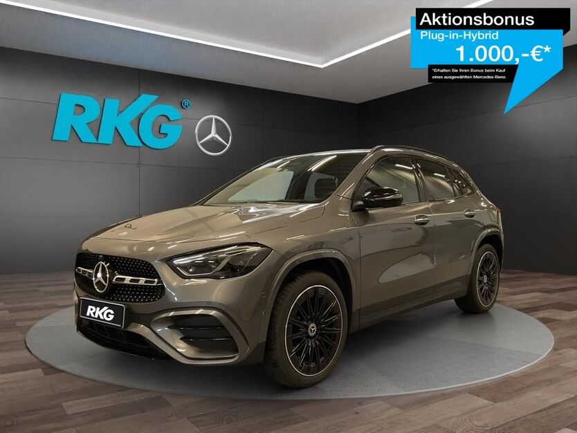 Mercedes-Benz GLA 250 8.324 km 53.010 € Bornheim 53332