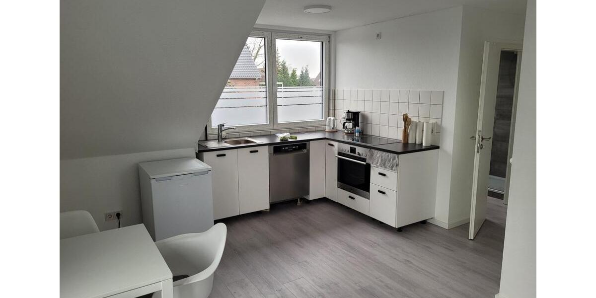 Dachgeschoßwohnung Köln Porz - 2 Zimmer, 52 m&sup2;, 726&euro; | Angebot:25903145