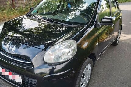 Nissan Micra 133.250 km 4.150 € köln 50739