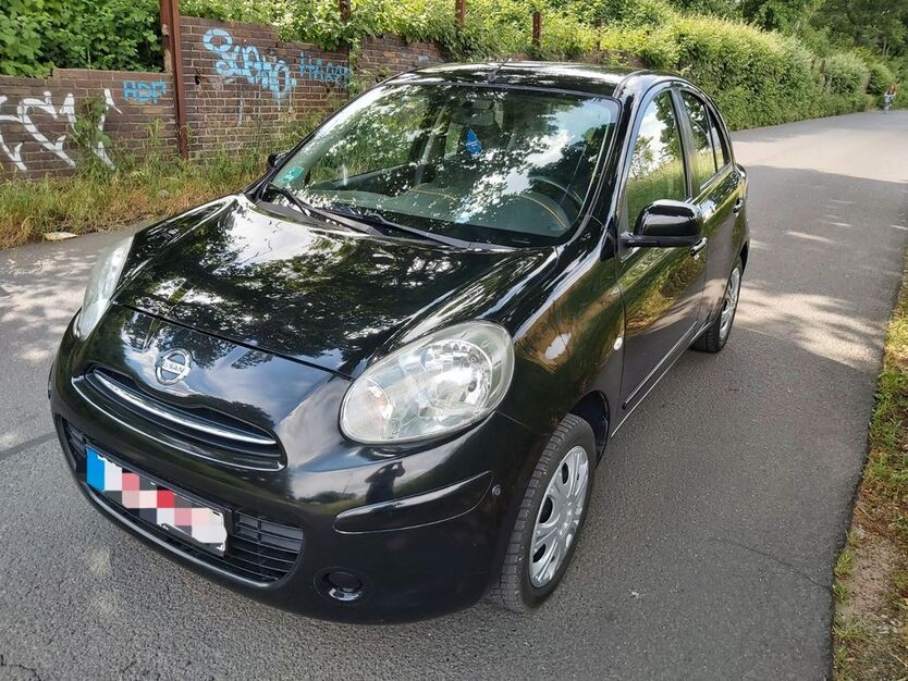 Nissan Micra 133.250 km 4.150 € köln 50739