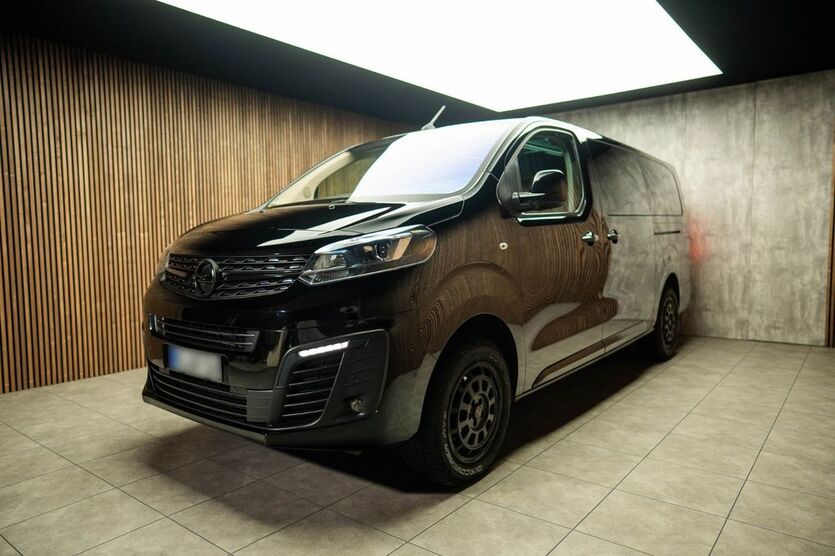 Opel Zafira Life 73.490 km 36.990 € Köln 50767