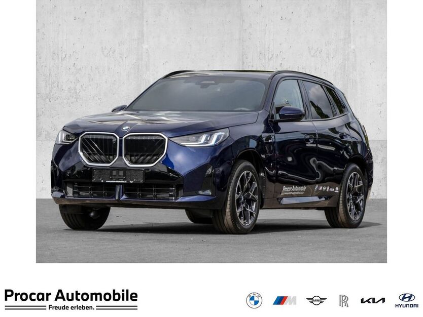 BMW X3 1.001 km 68.790 € Köln-West 50858