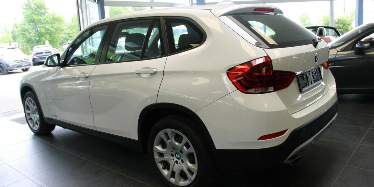 BMW X1 sDrive18i 106.525 km 12.980 &euro; Euskirchen 53881