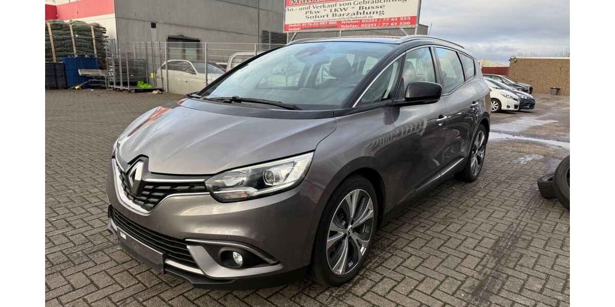 Renault Scenic 196.000 km 9.299 &euro; Euskirchen 53879