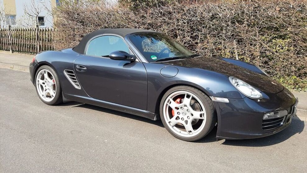 Boxster