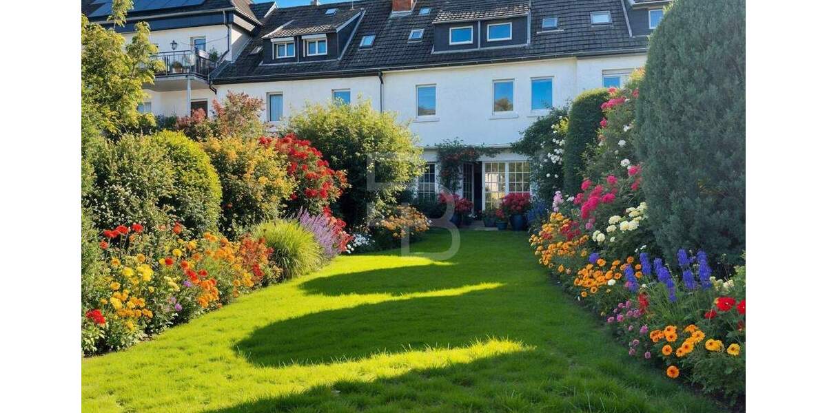 Reihenmittelhaus Köln Mauenheim - 4 Zimmer, 120 m&sup2;, 530.000&euro; | Angebot:25687074