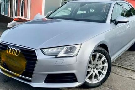 Audi A4 112.000 km 17.800 &euro; Remagen 53424