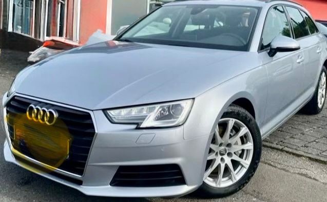 Audi A4 112.000 km 17.800 &euro; Remagen 53424