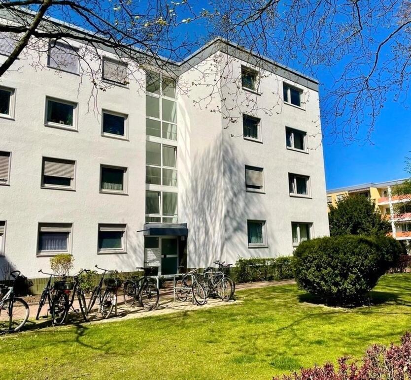 Privatverkauf: Gepflegte 3-Zimmer-Wohnung in Köln-Weiden