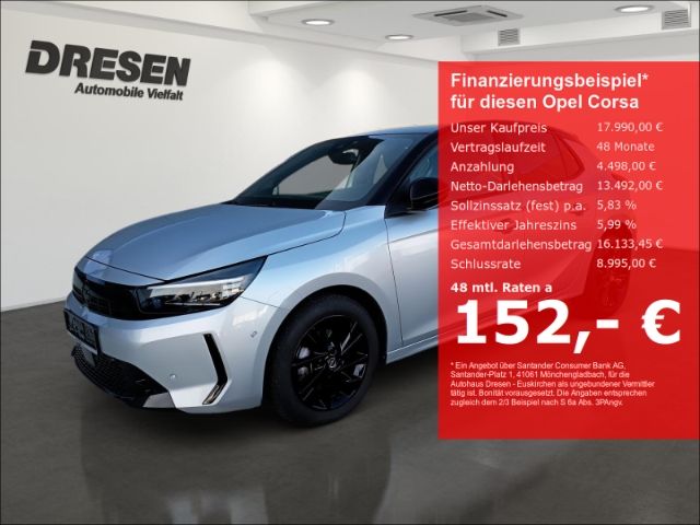 Opel Corsa 9.952 km 17.990 &euro; Euskirchen 53881