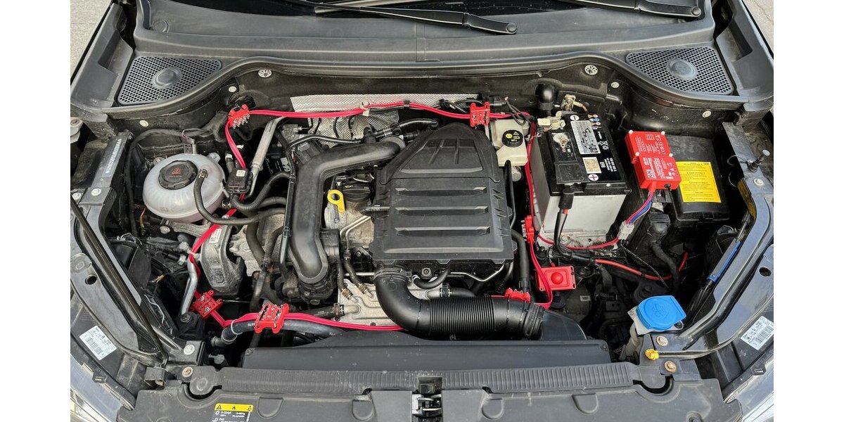 Seat Ateca Leder Navi Klima Temp. SR+WR UNFALLFREI 1a 60.000 km 16.500 &euro; Erftstadt 50374