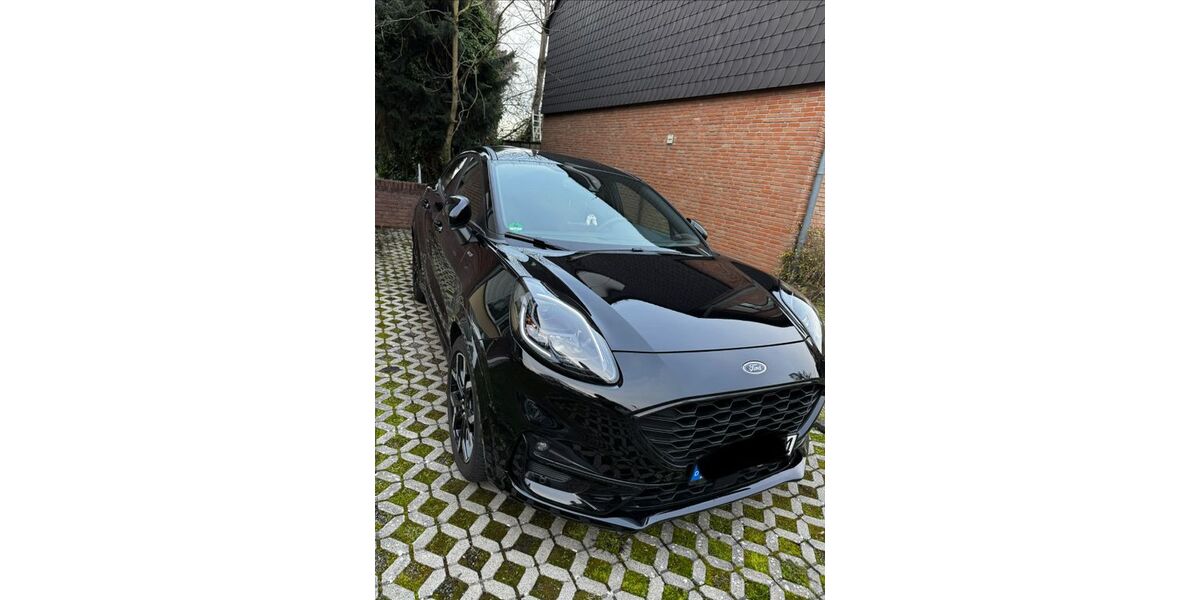 Ford Puma 45.000 km 21.300 &euro; Frechen 50226