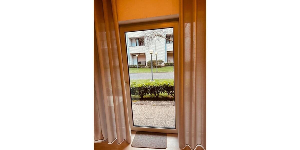 Erdgeschoßwohnung Bonn Tannenbusch - 1 Zimmer, 26 m&sup2;, 119.000&euro; | Angebot:27189781