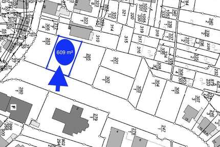 Grundstück zu verkaufen in Rheinbreitbach 335.000 € 609 m²