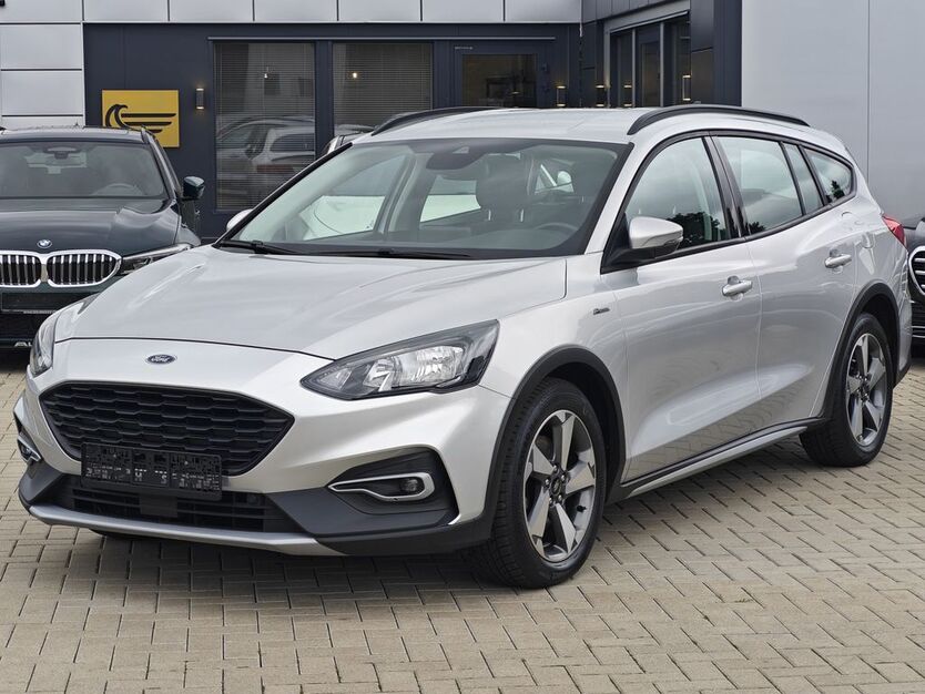 Ford Focus 81.622 km 12.490 € Eitorf 53783
