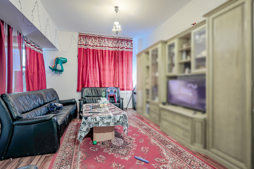 82 m² große Erdgeschoss-Wohnung in Köln-Mülheim 3 zimmer