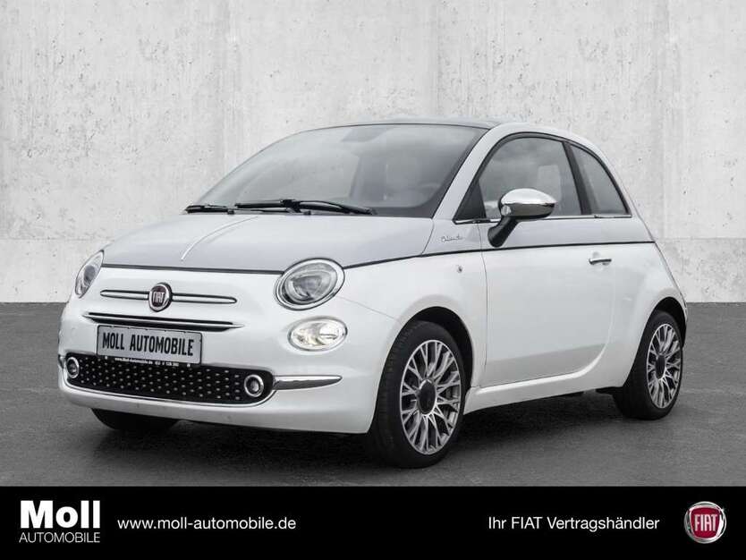 Fiat 500 65.000 km 12.480 € Euskirchen 53879