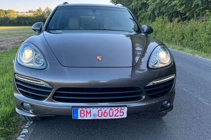 Porsche Cayenne 212.200 km 15.499 &euro; Wesseling 50389