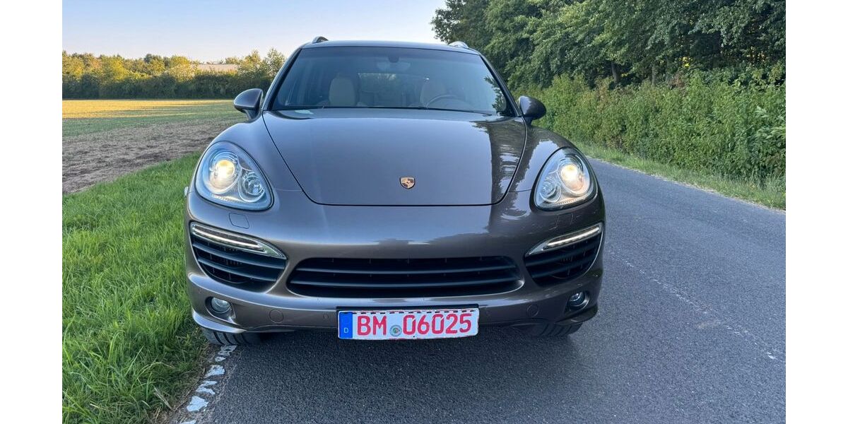 Porsche Cayenne 212.200 km 15.499 &euro; Wesseling 50389