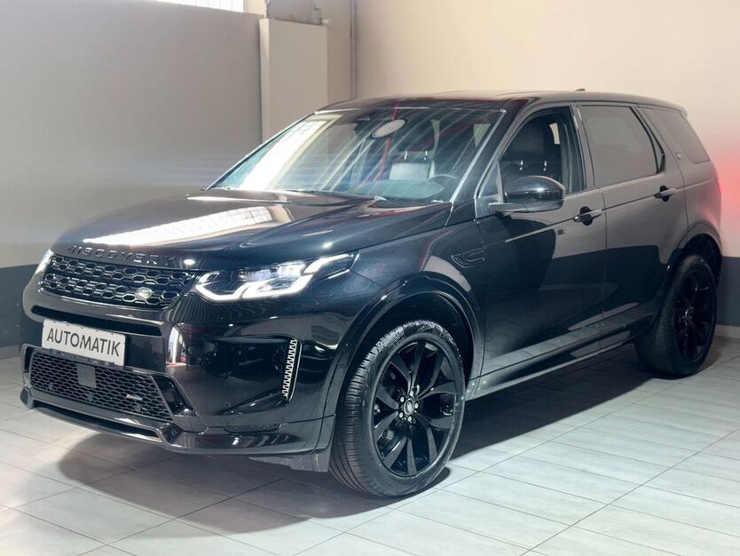 Land Rover Discovery 37.918 km 36.770 € Köln 50739