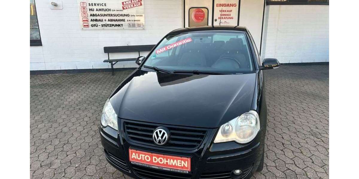 VW Polo 150.000 km 3.750 &euro; Hürth 50354