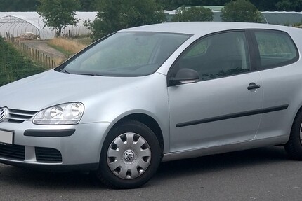 VW Golf V 62.000 km 4.500 &euro; Königswinter 53639