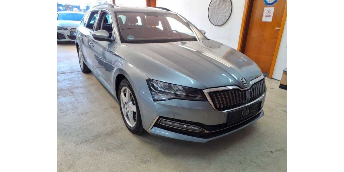Skoda Superb 95.119 km 21.000 &euro; Hennef 53773