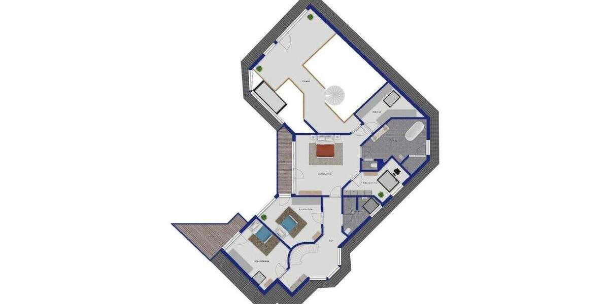 Mehrfamilienhaus, Wohnhaus Köln Müngersdorf - 1 Zimmer, 333 m&sup2;, 1.490.000&euro; | Angebot:25744264