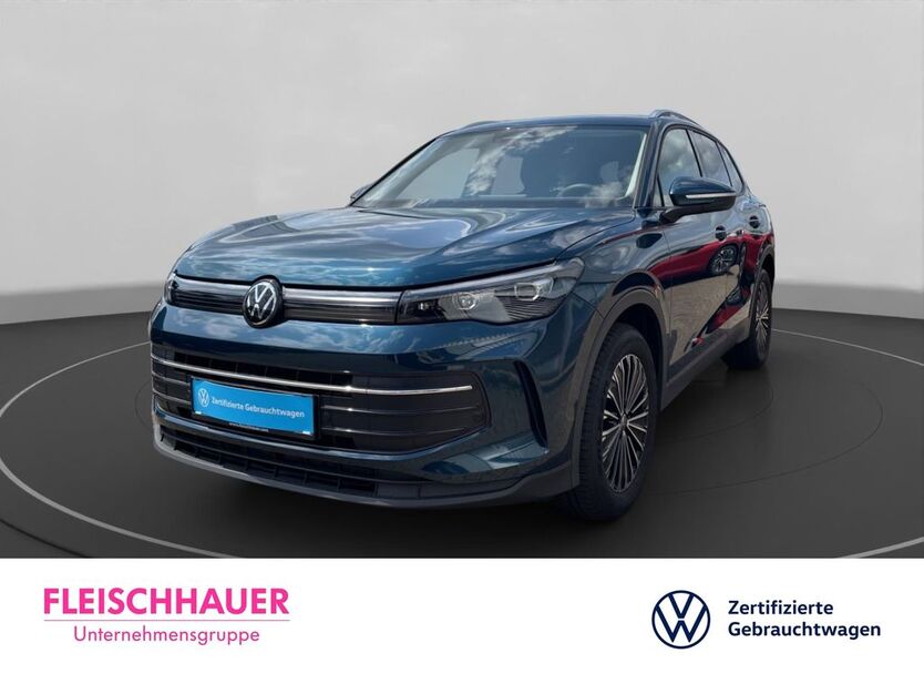 VW Tiguan 23.125 km 37.690 € Köln 51145