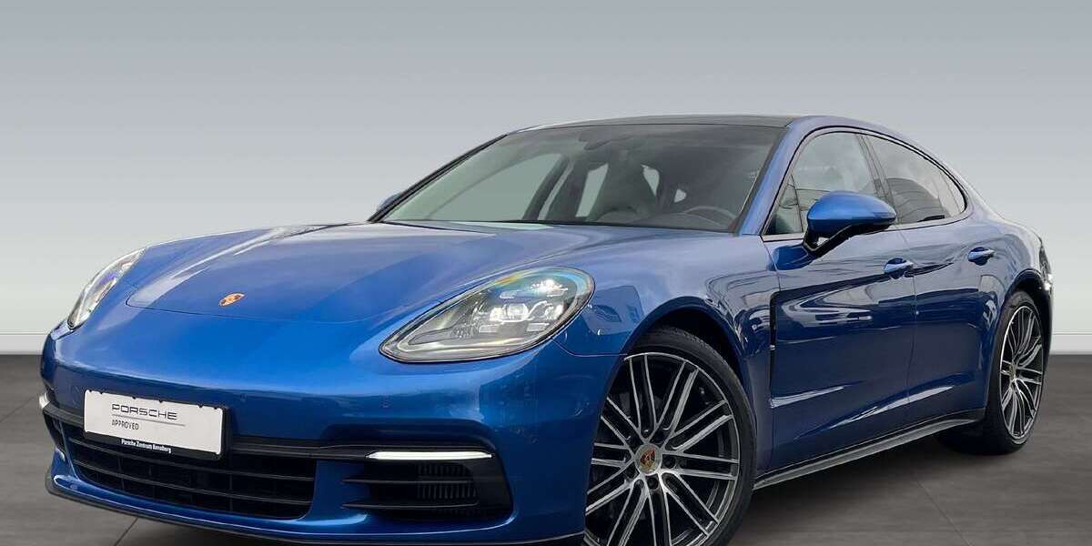 Porsche Panamera 62.000 km 59.900 &euro; Bergisch Gladbach 51429