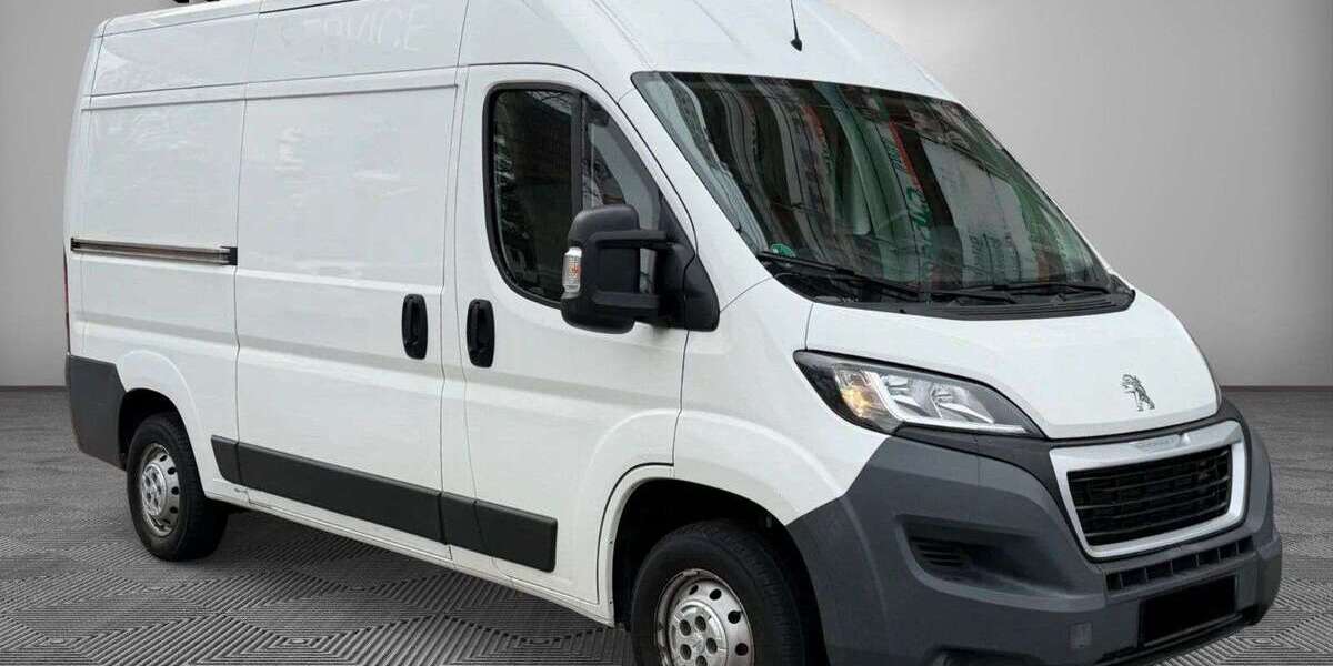 Peugeot Boxer 139.000 km 13.490 &euro; Köln 51067
