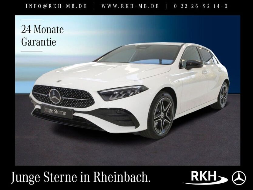 Mercedes-Benz A 250 3.809 km 37.980 € Rheinbach 53359
