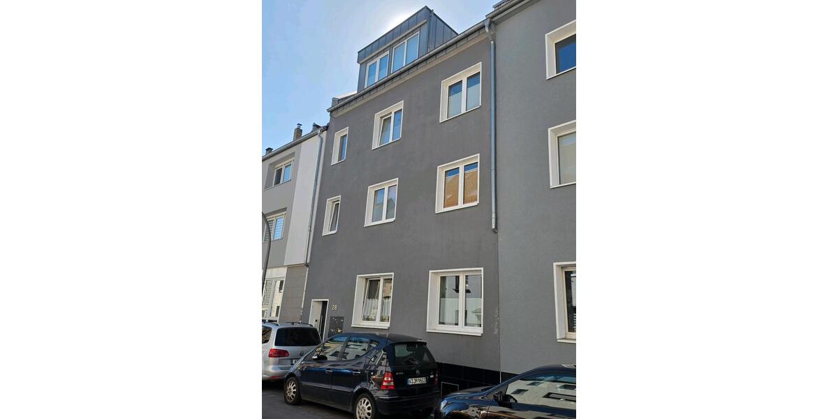 Dachgeschoßwohnung Köln Kalk - 3.5 Zimmer, 104 m&sup2;, 649.000&euro; | Angebot:26730630