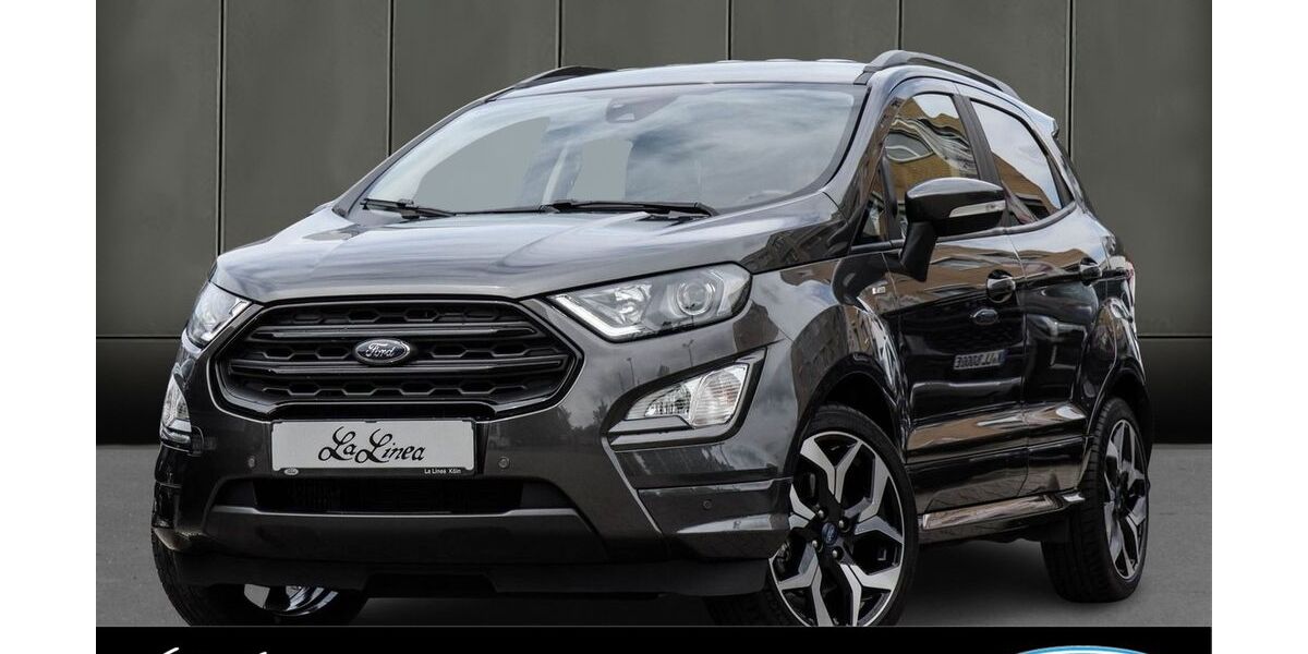 Ford EcoSport 56.500 km 15.490 &euro; Köln / Porz 51149