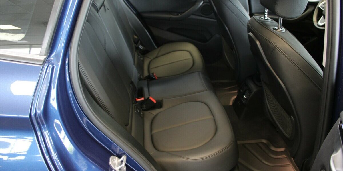 BMW X1 sDrive20i Aut. Sport Line 45.710 km 25.980 &euro; Euskirchen 53881